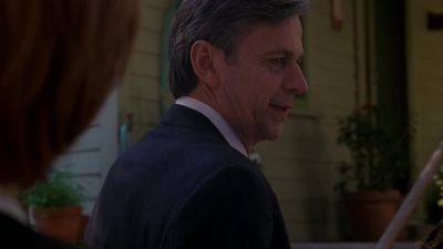 To have this power... - The X-Files