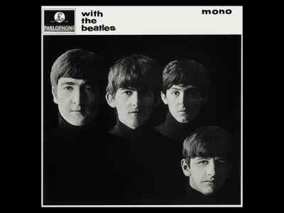 To have somebody
like The Beatles, - Beatles '64