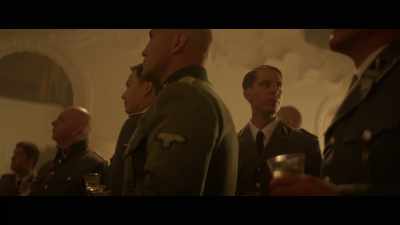 To have stood fast through this, - Hitler and the Nazis: Evil on Trial