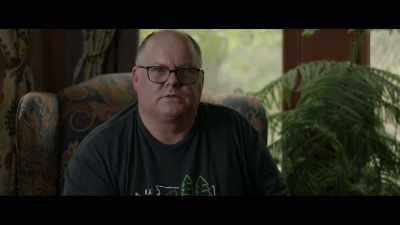 To have that, "See, I
told you I'm not crazy." - Sasquatch
