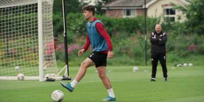 To have the
chance to represent Wrexham, - Welcome to Wrexham