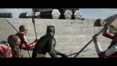 To have the Dora Milaje - MPower