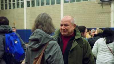 To have the rug pulled out
from under you - The Unmaking of a College