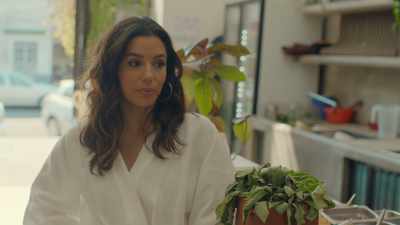 To have this, like,
culinary experience - Eva Longoria: Searching for Mexico