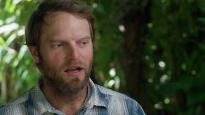To have trained
as a whitewater kayaker - Edge of the Earth