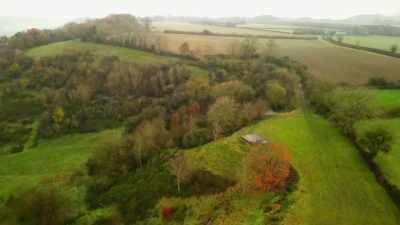 To have this view from these emplacements, - The Buildings That Fought Hitler