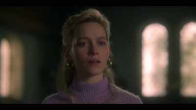 To hear her tell it… - The Haunting of Bly Manor