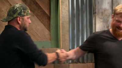   To hear the words "you're
  the next master distiller," - Moonshiners: Master Distiller