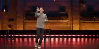 To hear these people, - Alex Edelman: Just for Us