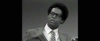 To hear Thomas Sowell destroy - Uncle Tom