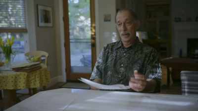 To Hef's bedroom,
to his personal drawer. - Secrets of Playboy