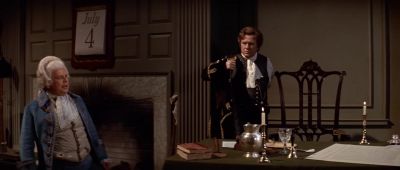 To hell with New York - 1776