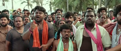 -To hell with the ACP!
-To hell with the ACP! - Waltair Veerayya