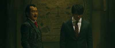 To help him exact
his revenge upon you - Kaiji: Final Game