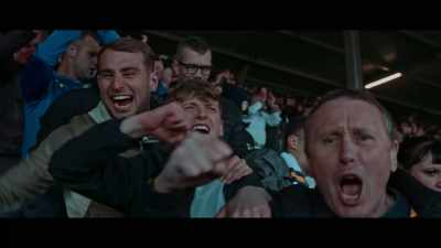 To help get the players over the line, - Take Us Home: Leeds United