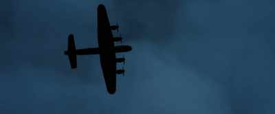 To help increase bombing accuracy - Lancaster