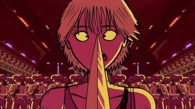 To help my master, Jo Jo Cracko,
truly move on - Ballmastrz: 9009