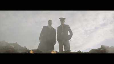 To help save the country, - The Titans That Built America