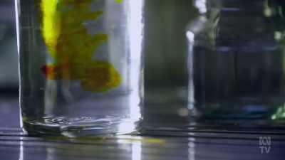 To help his tests,
Cade used a form of lithium, - Aussie Inventions That Changed The World