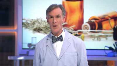To help understand bad medicine, - Bill Nye Saves the World