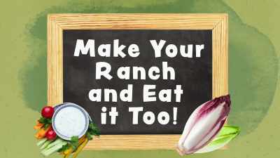 To help us avoid
this culinary faux paus, - What Am I Eating? With Zooey Deschanel