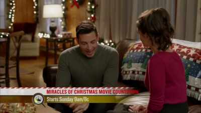 To help with the kids
getting back into city life - Christmas at Grand Valley