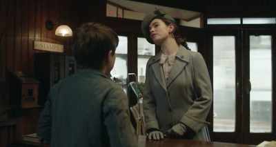 To help with the... [SIGHS] - The Guernsey Literary and Potato Peel Pie Society