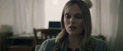 To her, as a child, he was a monster... - Clinical