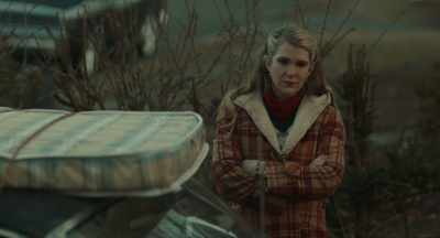 To her, it meant failure,
the place you ended up - The Tender Bar