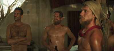 ..to Heraklion in the east. - SAS: Rogue Heroes