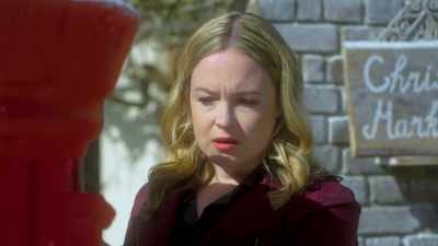 [To herself]
Emma, what are you doing? - A Very English Christmas