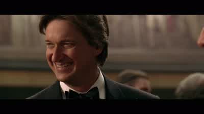 A toast yeahTo high treasonThat's what these men were committing when they signed the DeclarationHad we lost the war they would have been hanged beheaded drawn and quarteredand Oh Oh my personal favorite and had their entrails cut out and burnedSo here's - National Treasure