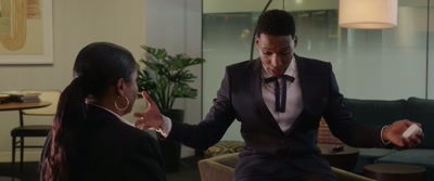 To him, I'm Lance Sullivan 2.0, - The Best Man: The Final Chapters