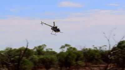 To hit their target, Col has one
final trick up his sleeve... - Outback Opal Hunters
