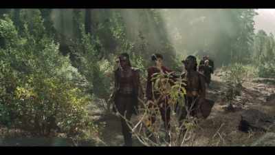 To hunt with him is an honor
unsullied by payment. - The Witcher