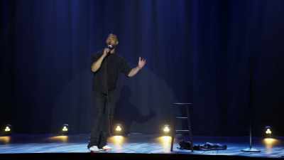 Toți albii sunt cowboy." - Marlon Wayans: God Loves Me