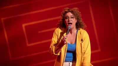 To which I replied,
I would actually love to accept - Rose Matafeo: On and On and On