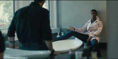 To which I'd say,
why don't you - Jett