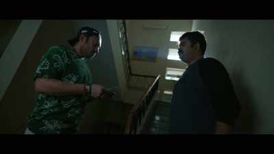 To identify her,
you gave this paper clipping to him. - CBI 5: The Brain