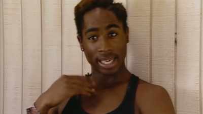 To... If there's something
on my mind, speak it. - Dear Mama