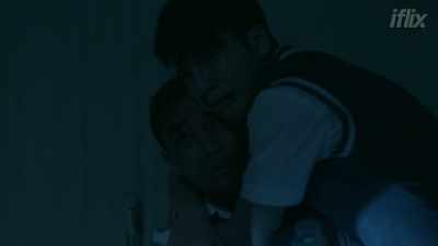 To, I'm scared as well, - Ghost Writer