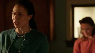 To impress someone
you're going to meet? - The Bletchley Circle: San Francisco