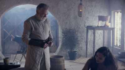 To insure that the
prophecy is never fulfilled. - The Outpost