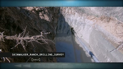 To investigate, they brought in - Beyond Skinwalker Ranch