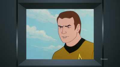 To isolate someone like Lucien, - The Center Seat: 55 Years of Star Trek