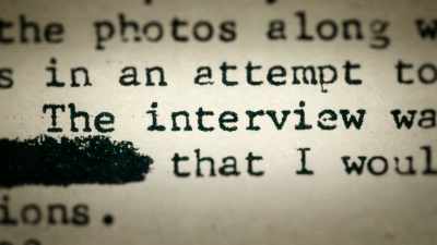 To him it was
just like, "Who?" - Ted Bundy: Falling for a Killer