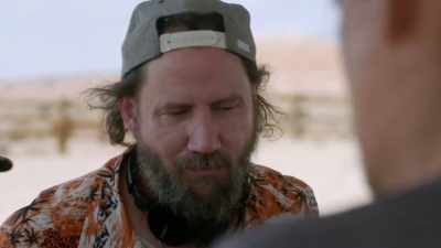 To me it's still exciting.
This is just the first day, so... - Jack Osbourne's Night of Terror: UFOs