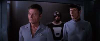 To join with the Creator How - Star Trek: The Motion Picture