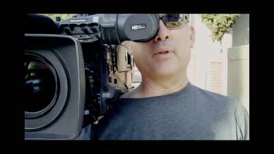 To just roll camera on...
on this location. - My Scientology Movie