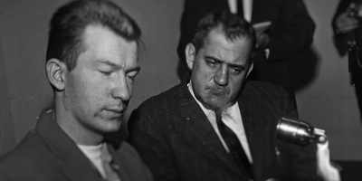 To keep that fact out
makes no sense. - The Murders at Starved Rock
